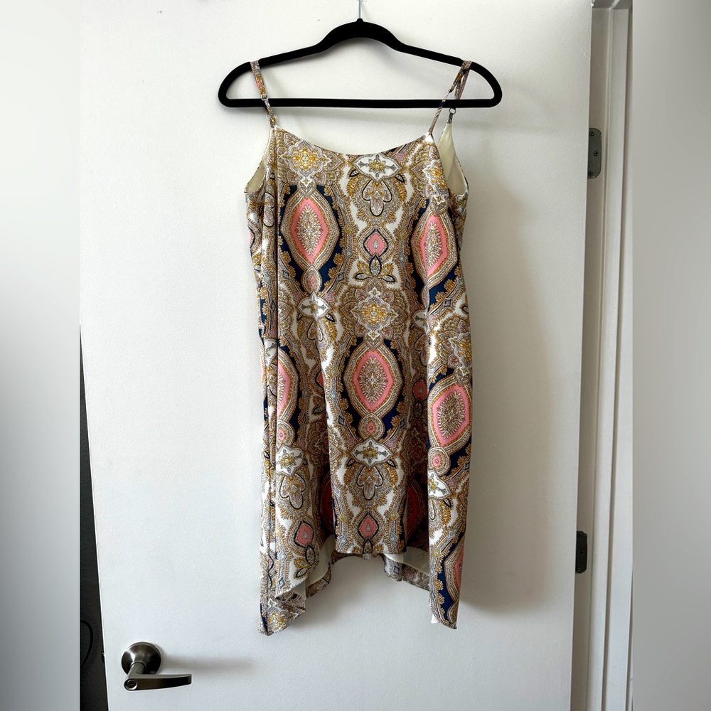 BCBGeneration Aline mini dress